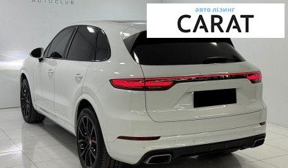 Porsche Cayenne 2019