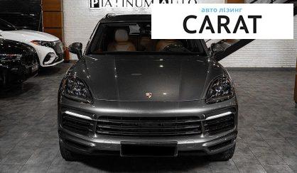 Porsche Cayenne 2019