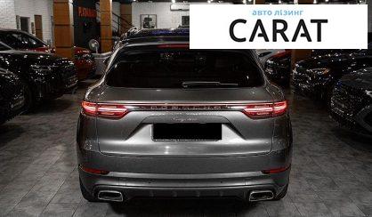 Porsche Cayenne 2019