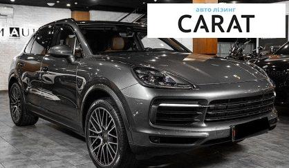 Porsche Cayenne 2019