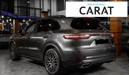 Porsche Cayenne 2019