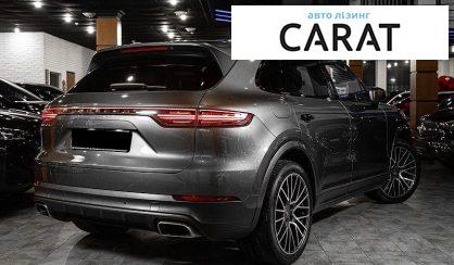 Porsche Cayenne 2019