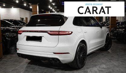 Porsche Cayenne 2019