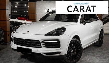 Розглянути Porsche Cayenne 2019 Porsche Cayenne 2019 - авто лізинг Carat