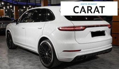 Porsche Cayenne 2019
