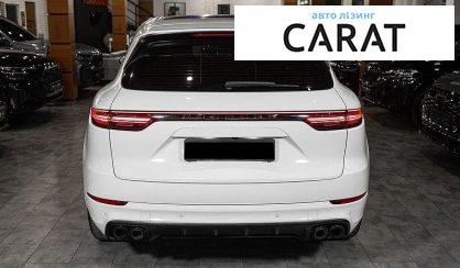 Porsche Cayenne 2019
