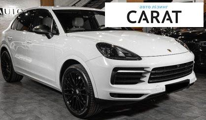 Porsche Cayenne 2019