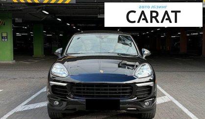 Porsche Cayenne 2017