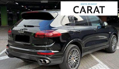 Porsche Cayenne 2017