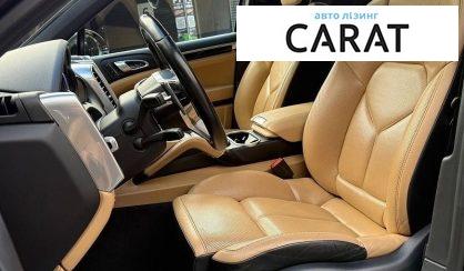 Porsche Cayenne 2017