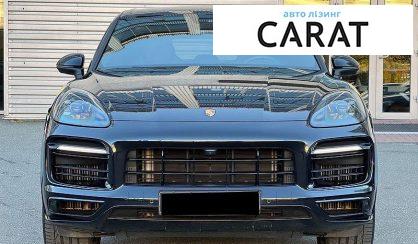 Porsche Cayenne 2022