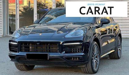 Рассмотреть Porsche Cayenne 2022 Porsche Cayenne 2022 - авто лізинг Carat