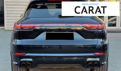 Porsche Cayenne 2022