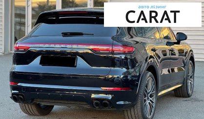 Porsche Cayenne 2022