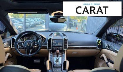 Porsche Cayenne 2015