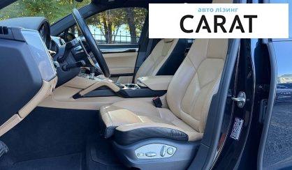 Porsche Cayenne 2015