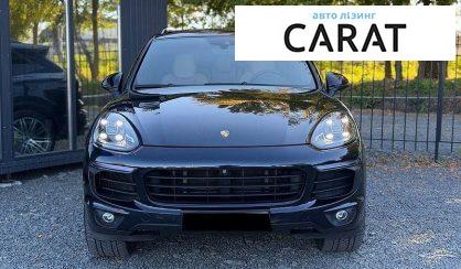 Porsche Cayenne 2015