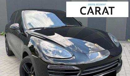 Porsche Cayenne 2013
