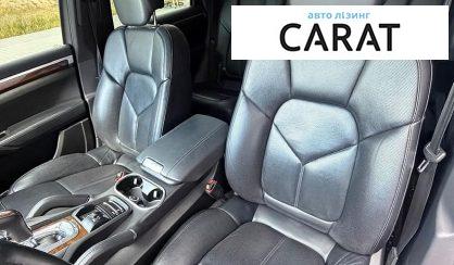 Porsche Cayenne 2013