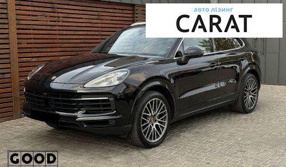 Рассмотреть Porsche Cayenne 2020 Porsche Cayenne 2020 - авто лізинг Carat