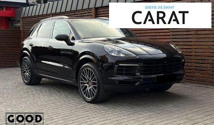 Porsche Cayenne 2020