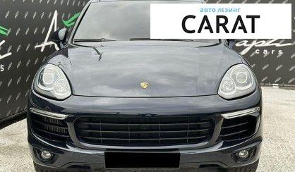 Porsche Cayenne 2015