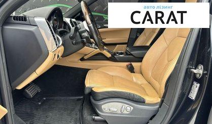 Porsche Cayenne 2015