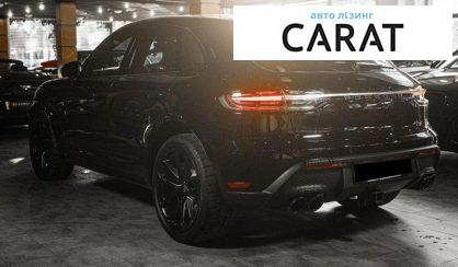 Porsche Macan 2023