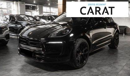Розглянути Porsche Macan 2023 Porsche Macan 2023 - авто лізинг Carat