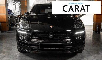 Porsche Macan 2023