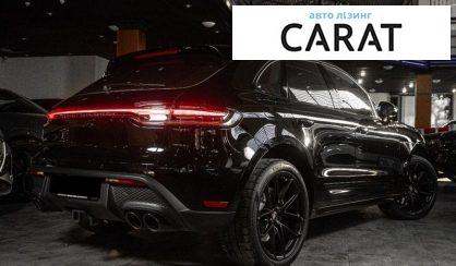 Porsche Macan 2023