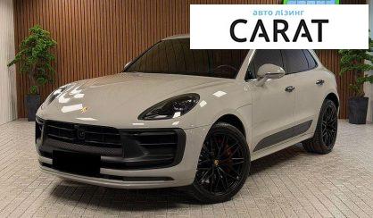Розглянути Porsche Macan 2022 Porsche Macan 2022 - авто лізинг Carat