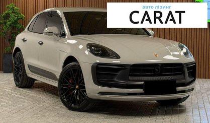 Porsche Macan 2022