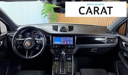 Porsche Macan 2022