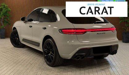 Porsche Macan 2022