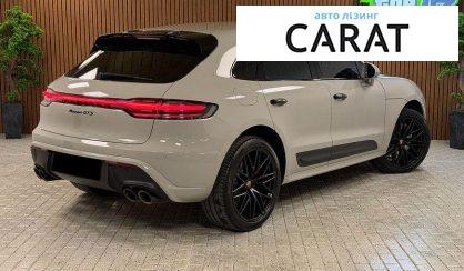Porsche Macan 2022