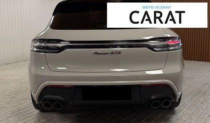 Porsche Macan 2022