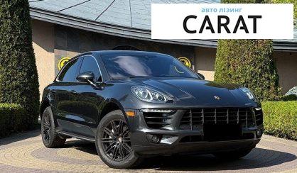 Porsche Macan 2017