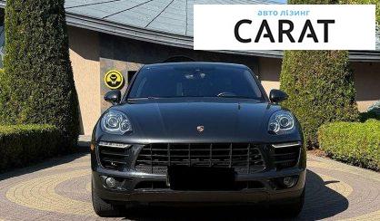Porsche Macan 2017