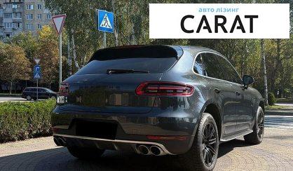 Porsche Macan 2017