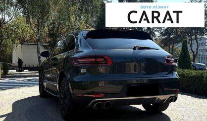 Porsche Macan 2017