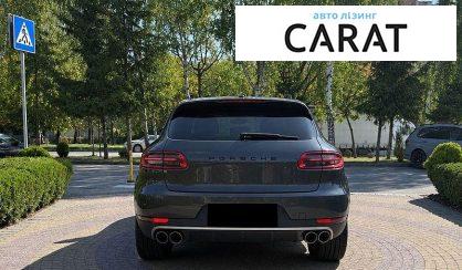Porsche Macan 2017