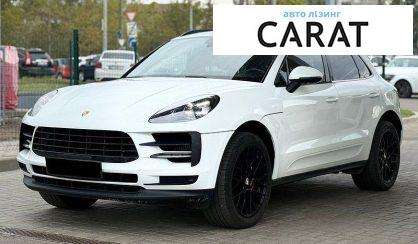 Porsche Macan 2021 - авто лізинг Carat
