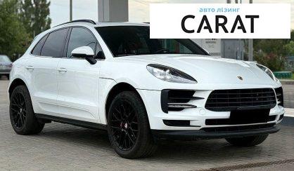 Porsche Macan 2021
