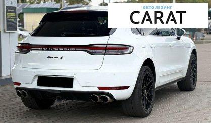 Porsche Macan 2021