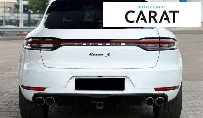 Porsche Macan 2021