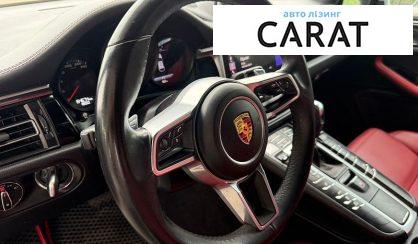 Porsche Macan 2021