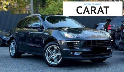 Porsche Macan 2016