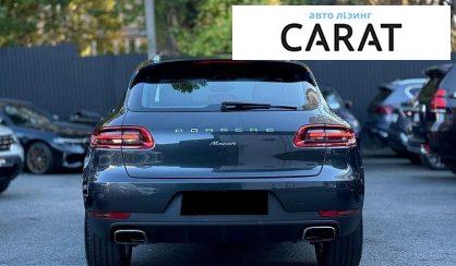 Porsche Macan 2016
