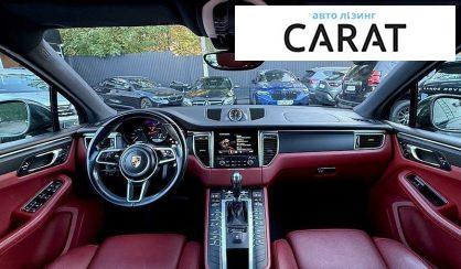 Porsche Macan 2016